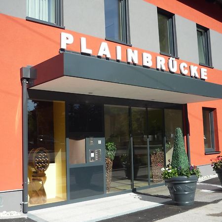 Hotel Plainbruecke | Self Check-In ザルツブルク エクステリア 写真