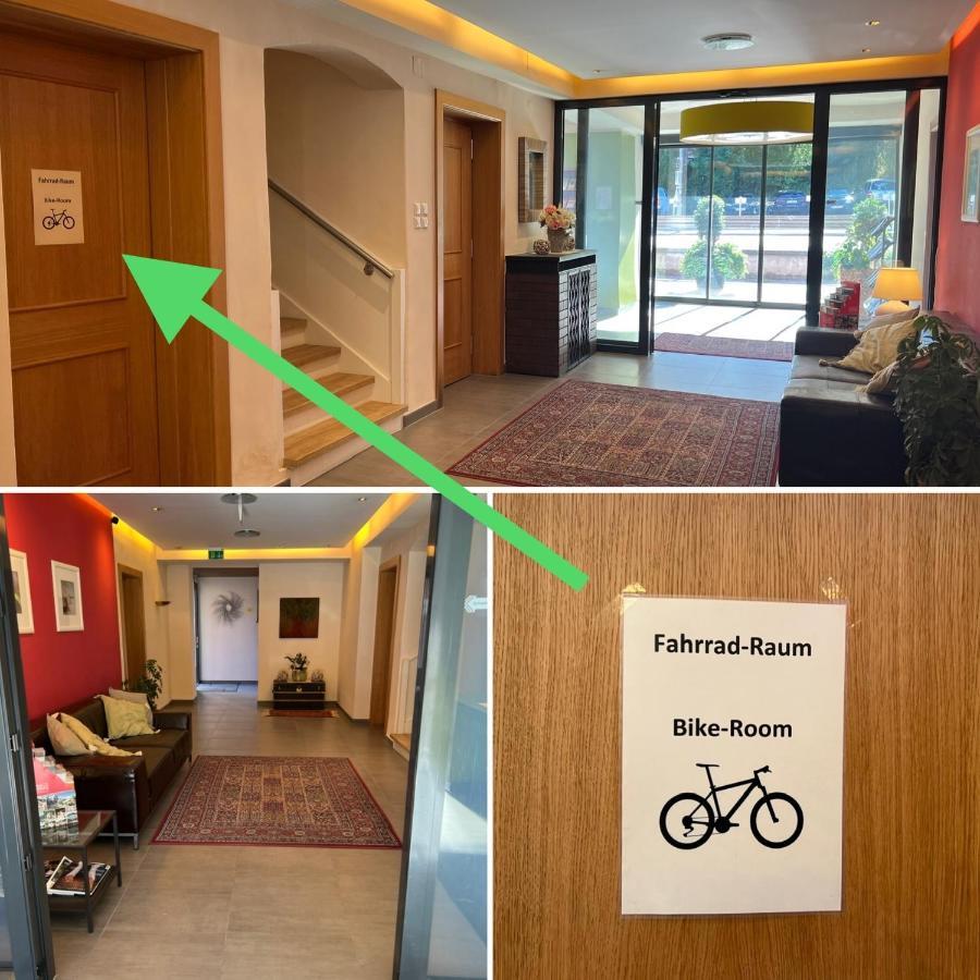 Hotel Plainbruecke | Self Check-In ザルツブルク エクステリア 写真